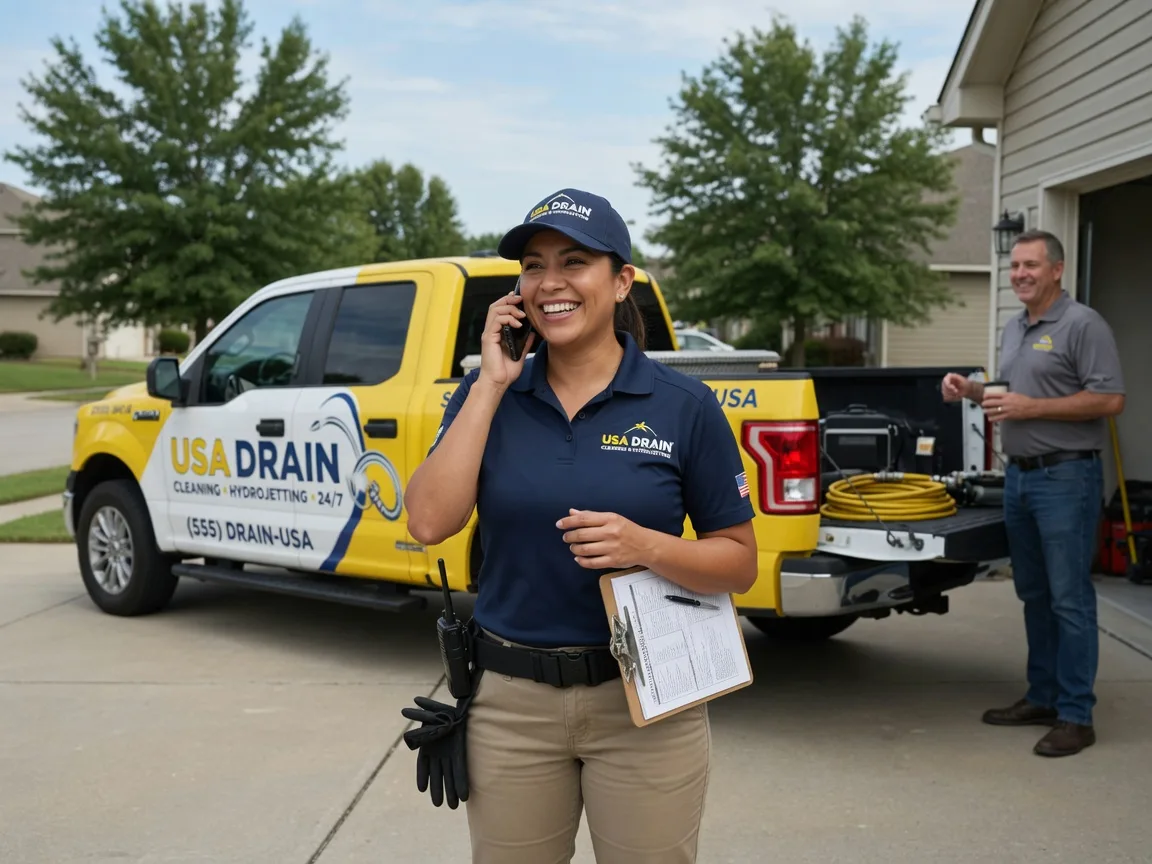 Drain Cleaning Gower, MO FAQs